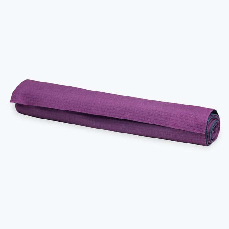 Gaiam No-Slip Yoga Towel