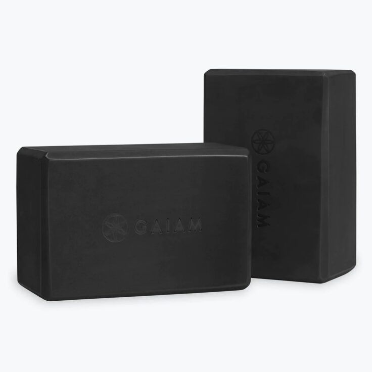 Gaiam Yoga Block 2-Pack