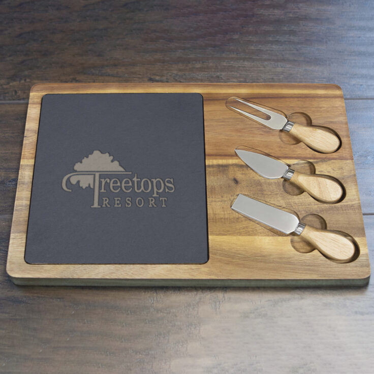 English Cutting Board
