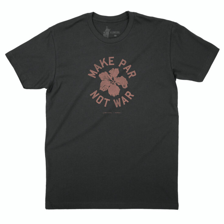 Men's Linksoul The Hibiscus T-shirt