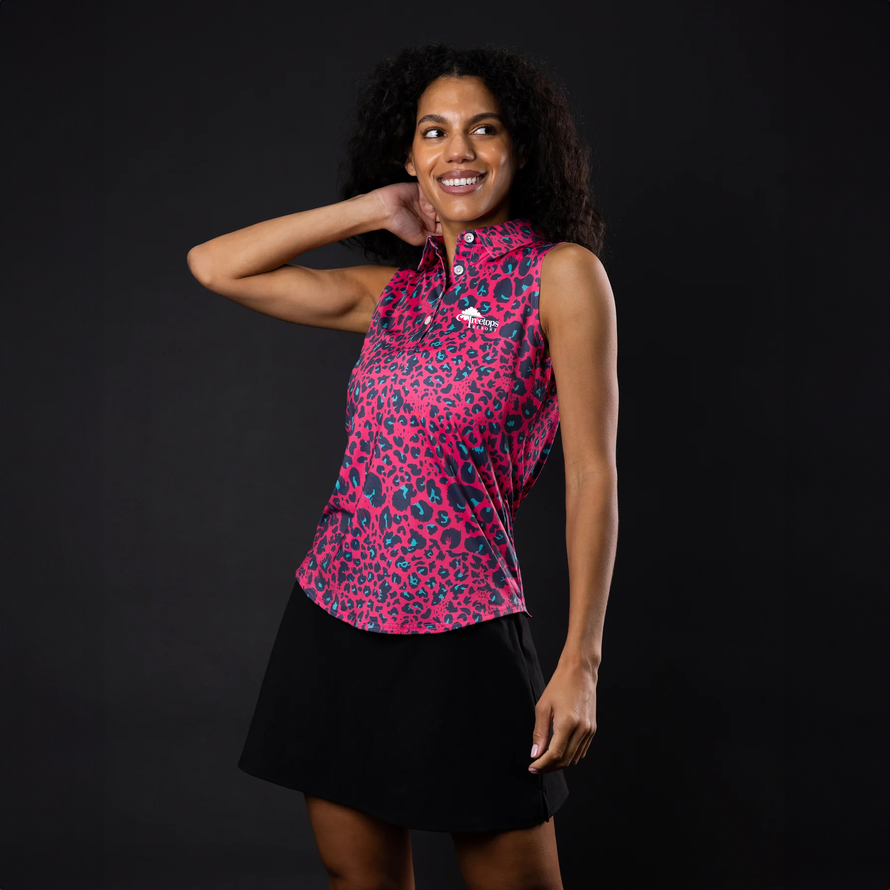 Women's Sunday Swagger Predator Polo