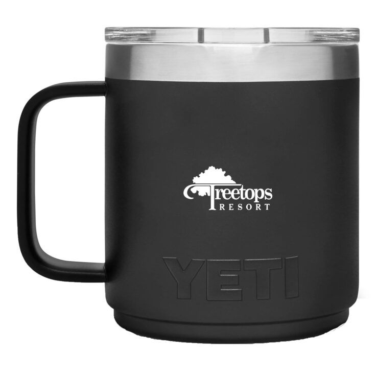 Yeti 10 oz Stackable Mug